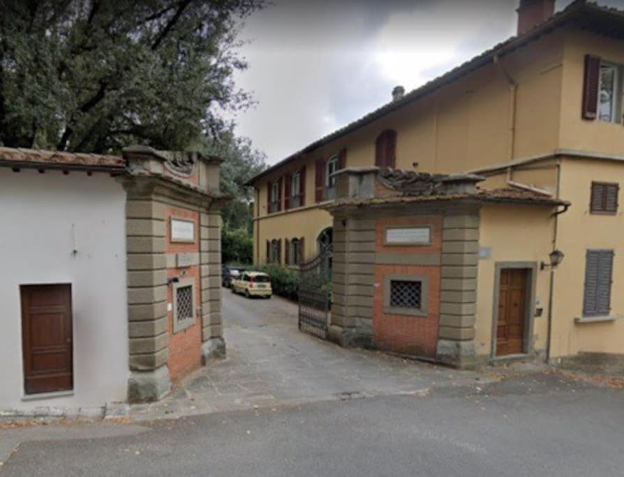 Mansarda Salviatino Lejlighed Firenze Eksteriør billede