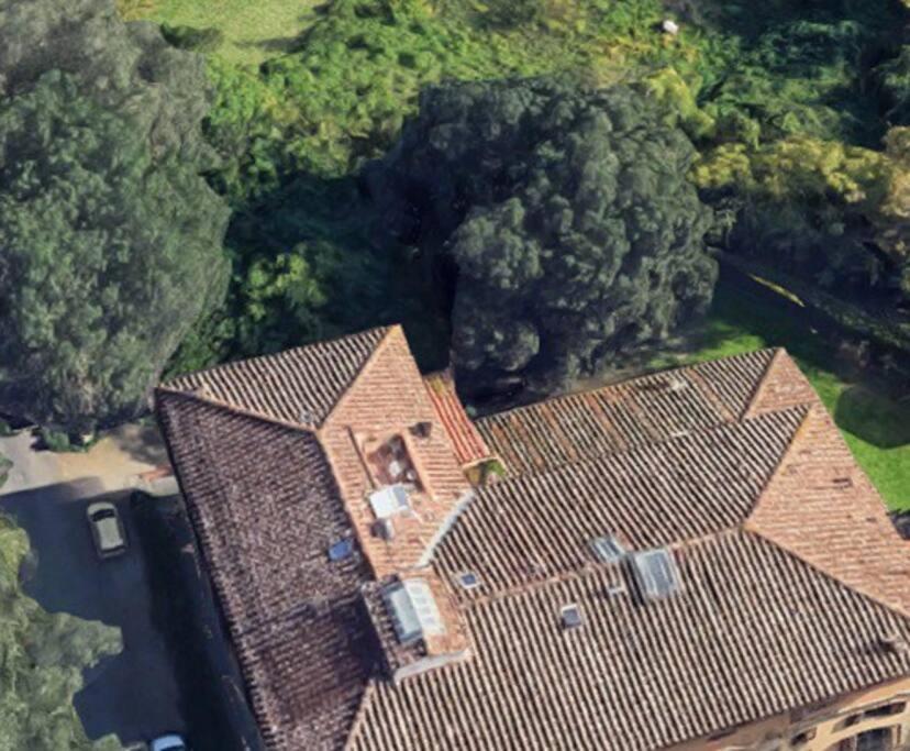 Mansarda Salviatino Lejlighed Firenze Eksteriør billede