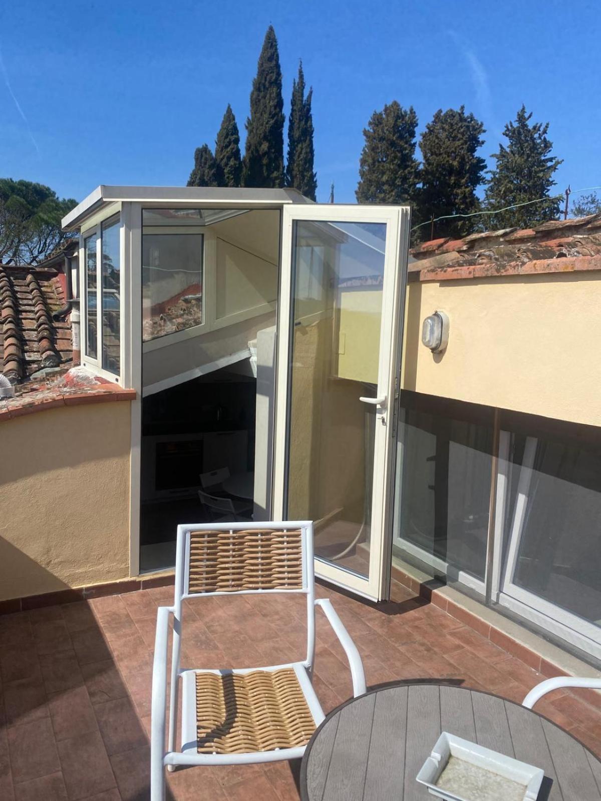 Mansarda Salviatino Lejlighed Firenze Eksteriør billede