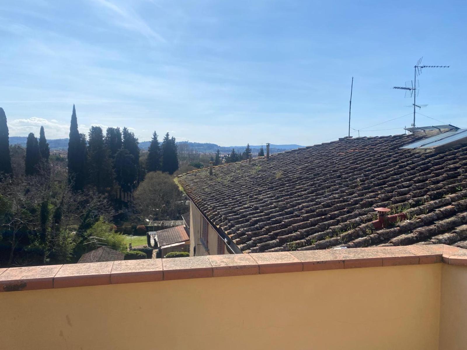Mansarda Salviatino Lejlighed Firenze Eksteriør billede