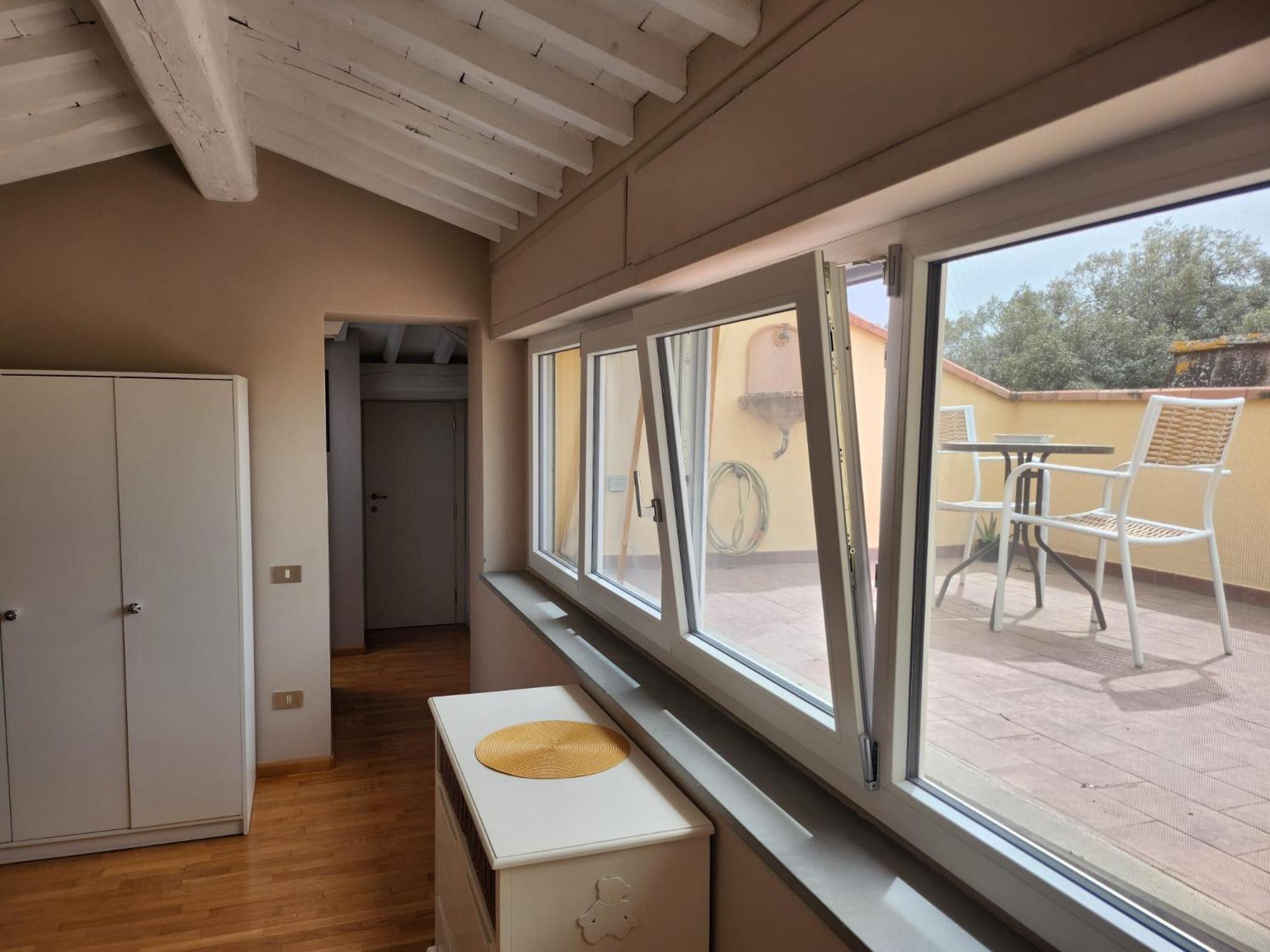 Mansarda Salviatino Lejlighed Firenze Eksteriør billede